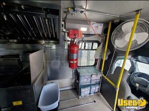 2012 Econoline E350 Kitchen Food Truck All-purpose Food Truck Hand-washing Sink Florida Gas Engine for Sale