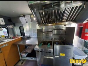 2012 Econoline E350 Kitchen Food Truck All-purpose Food Truck Hand-washing Sink Florida Gas Engine for Sale