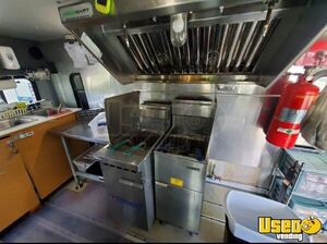 2012 Econoline E350 Kitchen Food Truck All-purpose Food Truck Hot Water Heater Florida Gas Engine for Sale