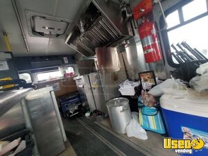 2012 Econoline E350 Kitchen Food Truck All-purpose Food Truck Refrigerator Florida Gas Engine for Sale