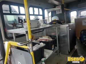 2012 Econoline E350 Kitchen Food Truck All-purpose Food Truck Refrigerator Florida Gas Engine for Sale