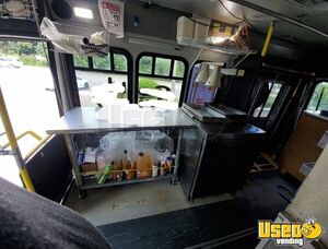 2012 Econoline E350 Kitchen Food Truck All-purpose Food Truck Triple Sink Florida Gas Engine for Sale