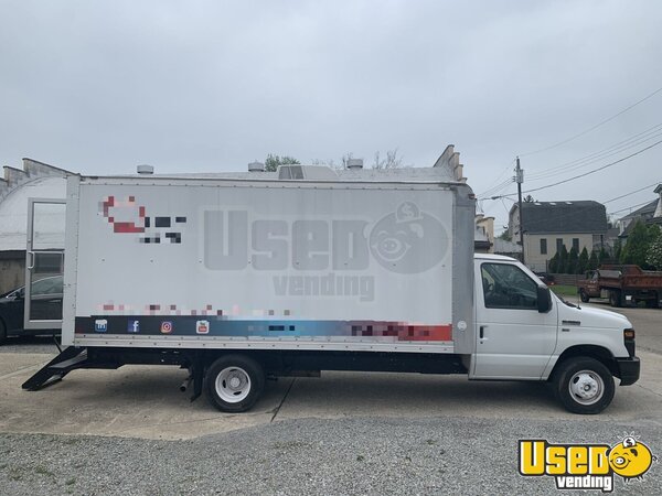 2012 Econoline Mobile Boutique Ohio Gas Engine for Sale