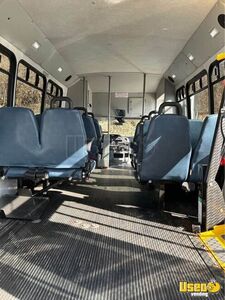 2012 Econoline Shuttle Bus Shuttle Bus 11 Connecticut Gas Engine for Sale