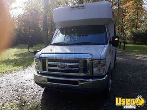 2012 Econoline Shuttle Bus Shuttle Bus 3 Ohio for Sale