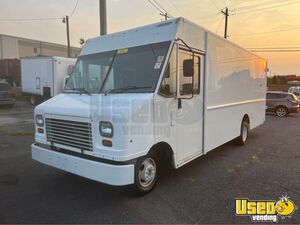 2012 Econoline Step Van Stepvan Backup Camera Pennsylvania Gas Engine for Sale