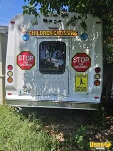 2012 Eldo Ice Cream Truck Concession Window Florida Diesel Engine for Sale