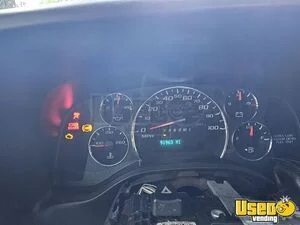 2012 Eldo Ice Cream Truck Deep Freezer Florida Diesel Engine for Sale