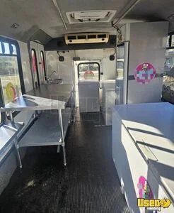 2012 Eldo Ice Cream Truck Reach-in Upright Cooler Florida Diesel Engine for Sale