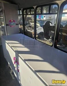 2012 Eldo Ice Cream Truck Work Table Florida Diesel Engine for Sale