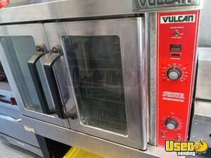 2012 Enclosed Trailer Kitchen Food Trailer Diamond Plated Aluminum Flooring Ohio for Sale