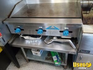 2012 Enclosed Trailer Kitchen Food Trailer Exterior Customer Counter Ohio for Sale