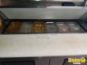 2012 Enclosed Trailer Kitchen Food Trailer Flatgrill Ohio for Sale