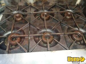 2012 Enclosed Trailer Kitchen Food Trailer Generator Ohio for Sale