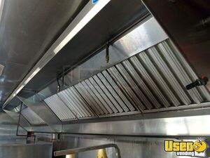 2012 Enclosed Trailer Kitchen Food Trailer Prep Station Cooler Ohio for Sale