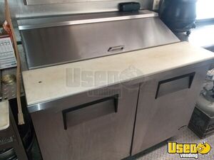 2012 Enclosed Trailer Kitchen Food Trailer Propane Tank Ohio for Sale