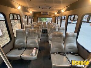 2012 Express Cutaway Shuttle Bus Shuttle Bus 12 Pennsylvania Gas Engine for Sale