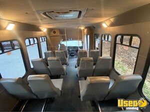 2012 Express Cutaway Shuttle Bus Shuttle Bus 13 Pennsylvania Gas Engine for Sale