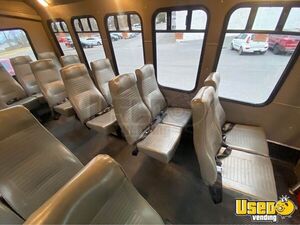 2012 Express Cutaway Shuttle Bus Shuttle Bus 14 Pennsylvania Gas Engine for Sale