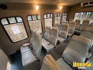 2012 Express Cutaway Shuttle Bus Shuttle Bus 15 Pennsylvania Gas Engine for Sale