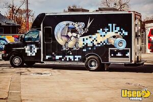 2012 Chevrolet Express Mobile Hair Salon with Skylights for Natural Light for Sale in South Carolina!