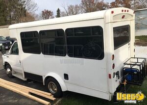 2012 F-350 Bus Other Mobile Business Air Conditioning Ohio Gas Engine for Sale