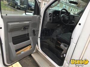 2012 F-350 Bus Other Mobile Business Insulated Walls Ohio Gas Engine for Sale