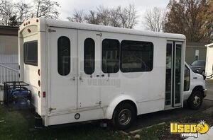 2012 F-350 Bus Other Mobile Business Ohio Gas Engine for Sale