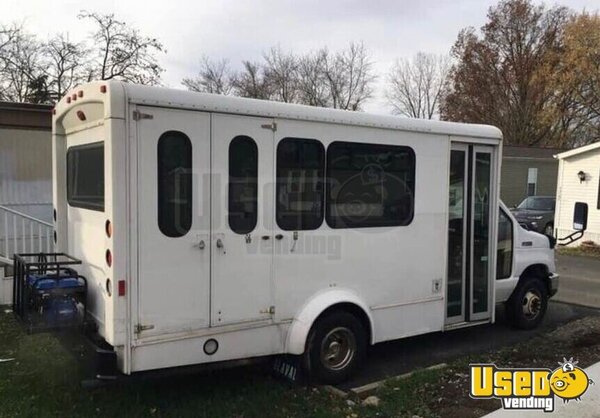 2012 F-350 Mobile Convenience Store Other Mobile Business Ohio for Sale