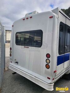 2012 F-450 Shuttle Bus Shuttle Bus Transmission - Automatic Georgia Gas Engine for Sale