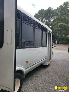 2012 F-450 Shuttle Bus Shuttle Bus Tv Georgia Gas Engine for Sale