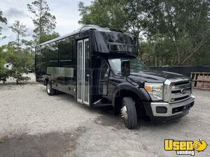 2012 F 550 Super Duty All-purpose Food Truck Air Conditioning Florida Diesel Engine for Sale