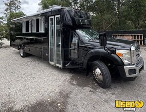 2012 F 550 Super Duty All-purpose Food Truck Florida Diesel Engine for Sale