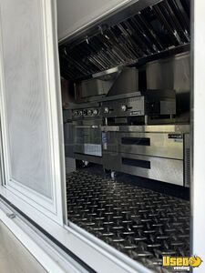 2012 F 550 Super Duty All-purpose Food Truck Shore Power Cord Florida Diesel Engine for Sale