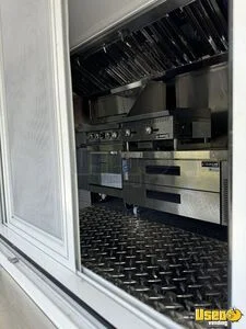 2012 F 550 Super Duty All-purpose Food Truck Shore Power Cord Florida Diesel Engine for Sale
