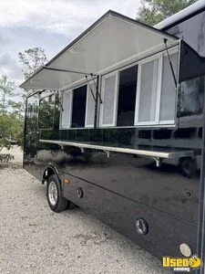 2012 F 550 Super Duty All-purpose Food Truck Stainless Steel Wall Covers Florida Diesel Engine for Sale