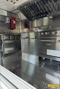 2012 F 550 Super Duty New Build Food Truck Backup Camera Florida Diesel Engine for Sale