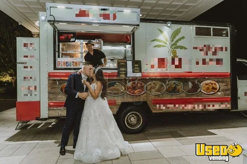 2012 F350 All-purpose Food Truck New Jersey Gas Engine for Sale