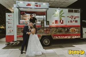 2012 F350 All-purpose Food Truck New Jersey Gas Engine for Sale