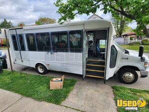 2012 F450 Shuttle Bus Shuttle Bus New Jersey Gas Engine for Sale