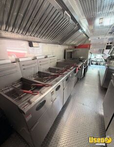 2012 F550 All-purpose Food Truck Backup Camera Florida Gas Engine for Sale