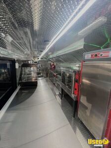 2012 F550 All-purpose Food Truck Insulated Walls Florida Gas Engine for Sale