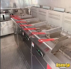 2012 F550 All-purpose Food Truck Propane Tank Florida Gas Engine for Sale