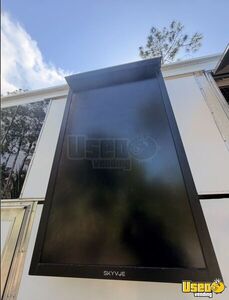 2012 F550 All-purpose Food Truck Shore Power Cord Florida Gas Engine for Sale