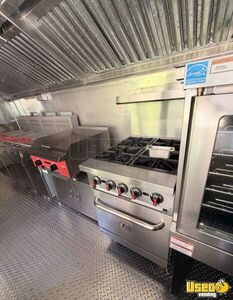 2012 F550 All-purpose Food Truck Surveillance Cameras Florida Gas Engine for Sale