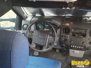 2012 F550 Party Bus 17 North Carolina Gas Engine for Sale