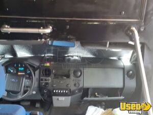 2012 F550 Party Bus 18 North Carolina Gas Engine for Sale