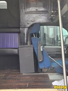 2012 F550 Party Bus 20 North Carolina Gas Engine for Sale