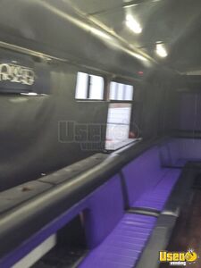 2012 F550 Party Bus 22 North Carolina Gas Engine for Sale