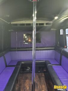 2012 F550 Party Bus 26 North Carolina Gas Engine for Sale